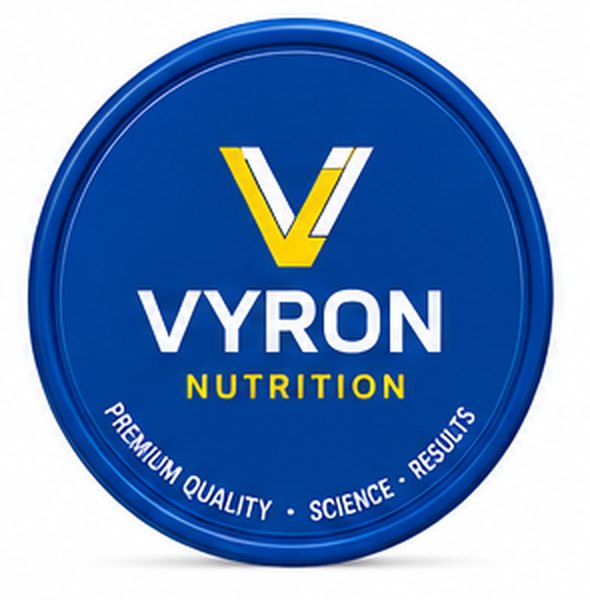 VYRON Egg Protein — Lid (top)