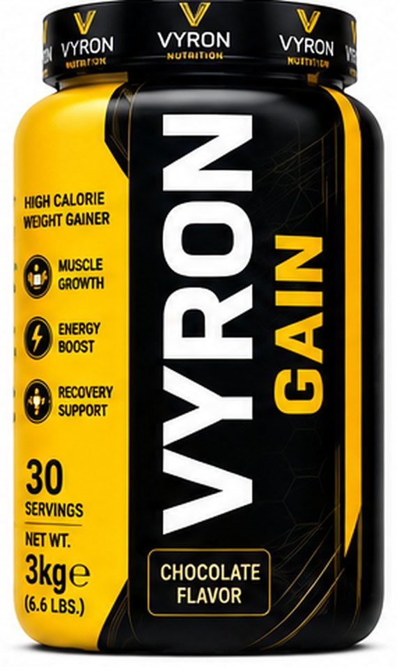 VYRON Gain — Front